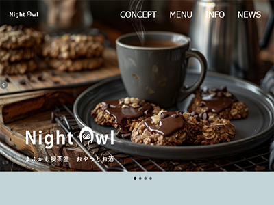 オリジナルサイト